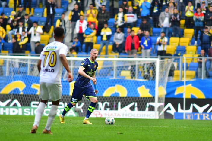Ankaragücü, İstanbulspor'u üç golle geçti