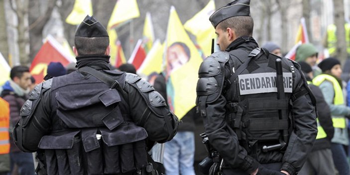 Fransa'da Kürtlere PKK baskısı: Şantajla para ve zorla eleman toplamaktan yargılanıyorlar