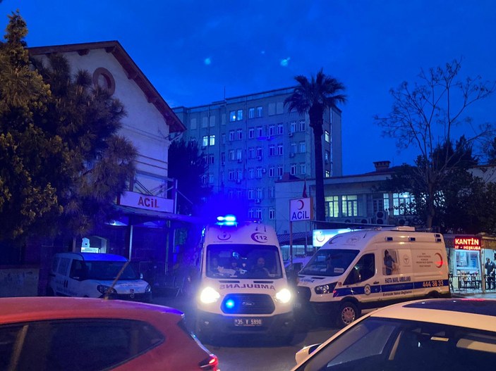 İzmir'de bir genç kalbinden bıçaklanmış halde bulundu #3
