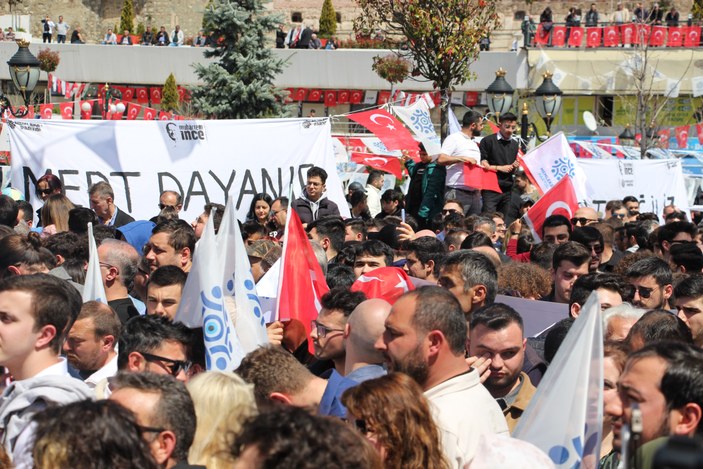 Muharrem İnce: CHP'ye küfredenler milletvekili listesinde