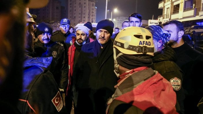 Süleyman Soylu, İstanbul'dan milletvekili adayı gösterildi