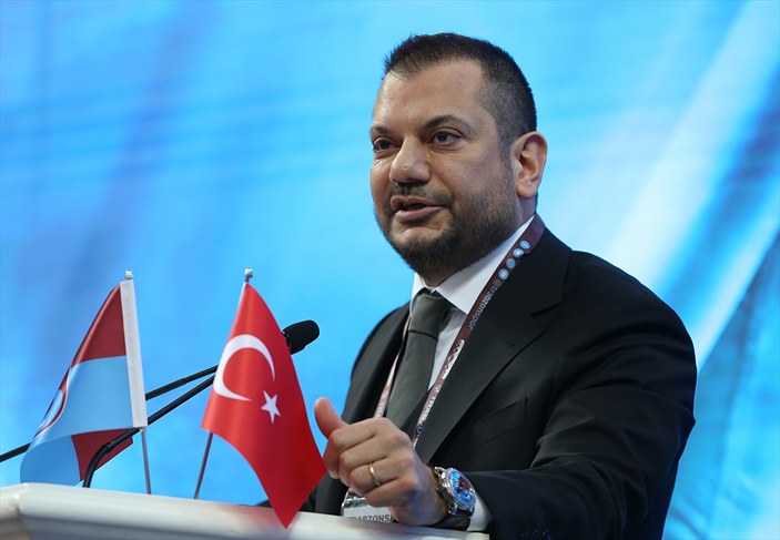 Trabzonspor'dan teknik direktör açıklaması