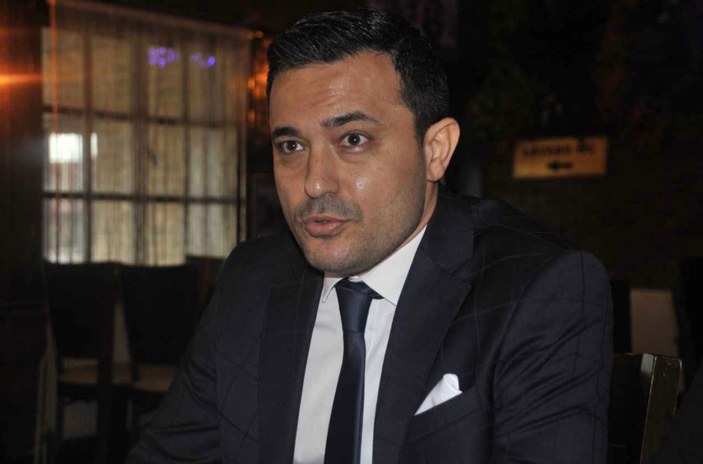Mahmut Tuncer'in oğlu AK Parti'den milletvekili adayı oldu