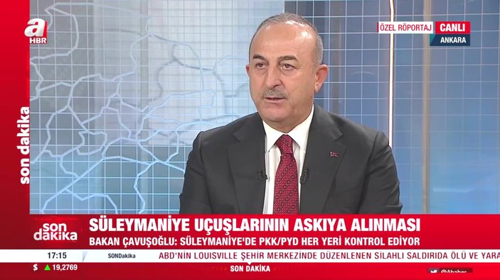 Mevlüt Çavuşoğlu, 4 ülke arasında yapılacak zirvenin tarihini duyurdu