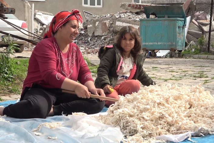 Kahramanmaraş'ta depremzedelerin acısı 65 gündür dinmiyor