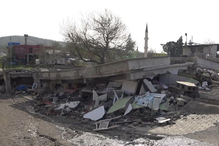 Kahramanmaraş'ta depremzedelerin acısı 65 gündür dinmiyor