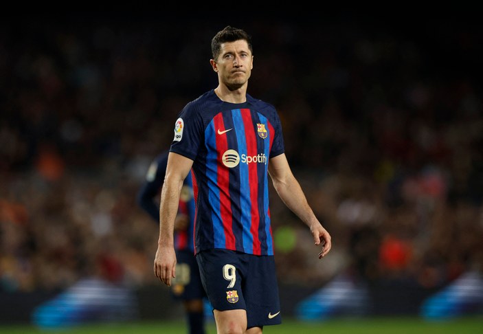 Robert Lewandowski: Messi Barça'ya ait ve dönerse inanılmaz olacak