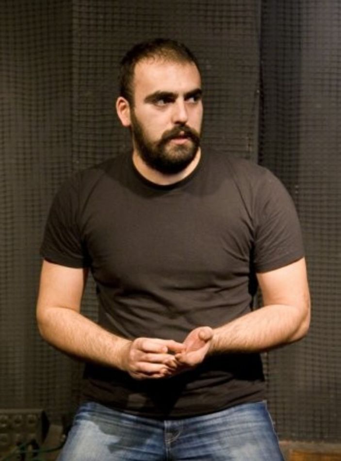 Gibi'nin İlkkan'ı Kıvanç Kılınç'ın eski hali