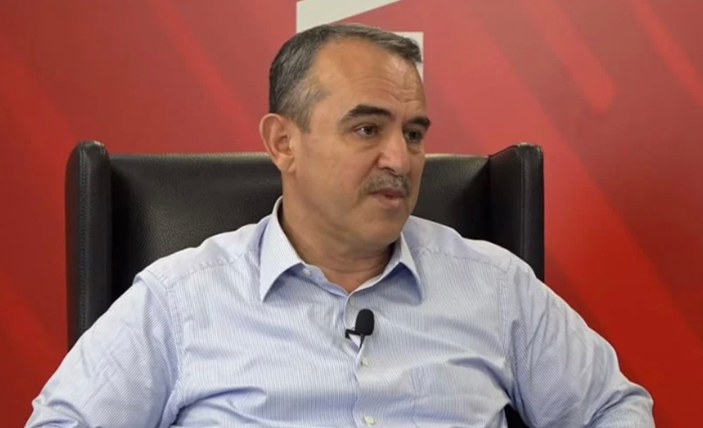 Ali Babacan, Sadullah Ergin'in adaylık tartışmasıyla ilgili konuştu
