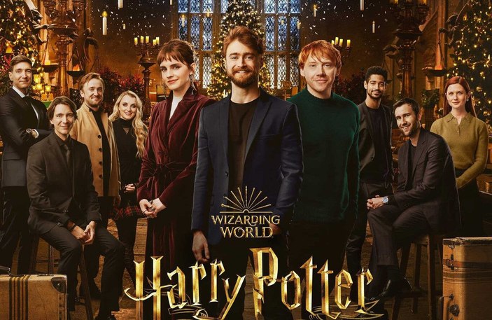 Harry Potter Dizisi Ne Zaman Hangi Platformda Yayınlanacak Harry Potter Dizi Oyuncuları Kimler 0397