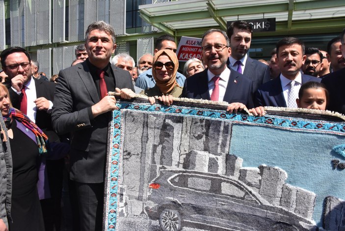 Mehmet Muharrem Kasapoğlu: Türkiye Yüzyılı için hemen şimdi diyoruz