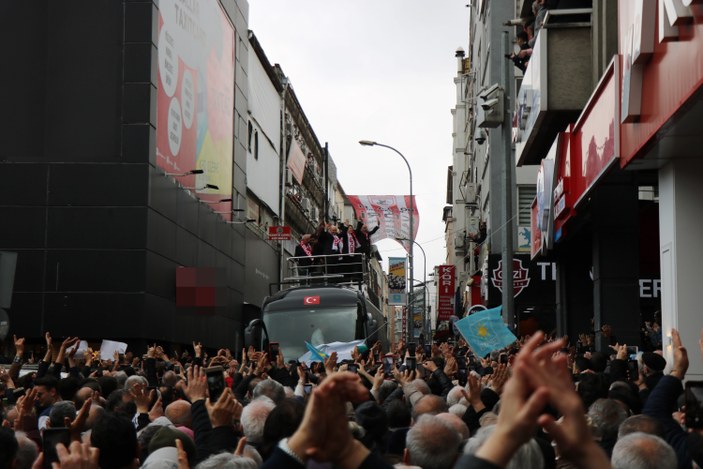 Meral Akşener, Cumhurbaşkanlığı seçimlerini karıştırdı: Kılıçdaroğlu'nun 15. Cumhurbaşkanı olacak