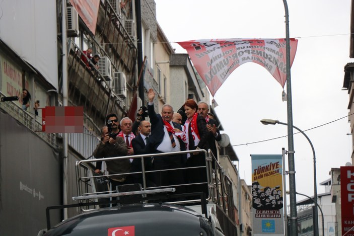 Meral Akşener, Cumhurbaşkanlığı seçimlerini karıştırdı: Kılıçdaroğlu'nun 15. Cumhurbaşkanı olacak