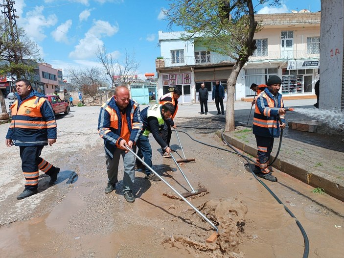 Şanlıurfa'da selin maddi bilançosu açıklandı: 300 milyon lira