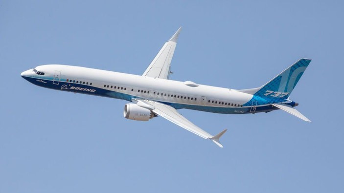 737 MAX uçaklarının teslimatının durdurulması sonrası Boeing hisseleri çakıldı