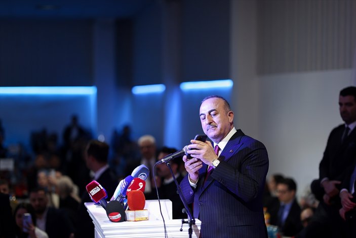 Bakan Çavuşoğlu: Türkiye enerji konusunda artık küresel bir aktör
