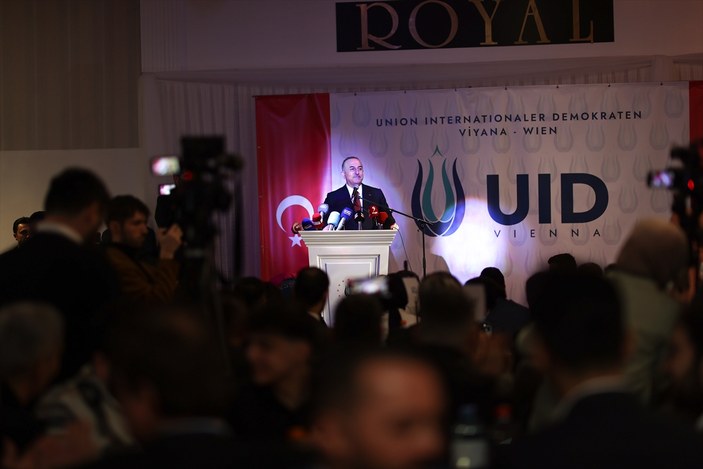 Bakan Çavuşoğlu: Türkiye enerji konusunda artık küresel bir aktör