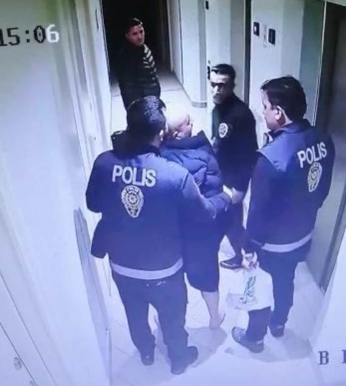 Beyoğlu'da sahte polisler, Lübnanlı iş adamını kaçırıp fidye istediler