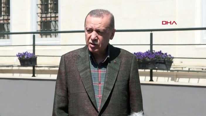 Cumhurbaşkanı Erdoğan, Karadeniz gazının çıkartılacağı tarihi duyurdu