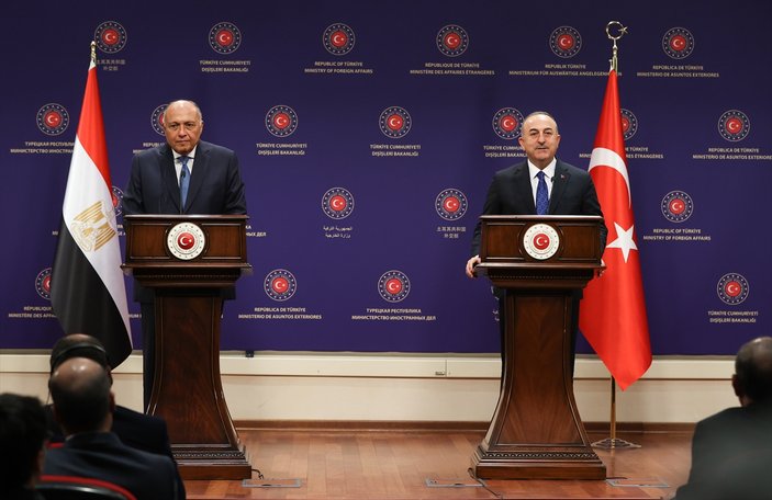 Msr Dileri Bakan: Msr artk Trkiye ile iyi bir iliki sergiliyor