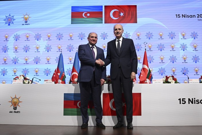 AK Parti Genel Başkanvekili Numan Kurtulmuş: ABD Büyükelçisi tarafını belli etmiştir