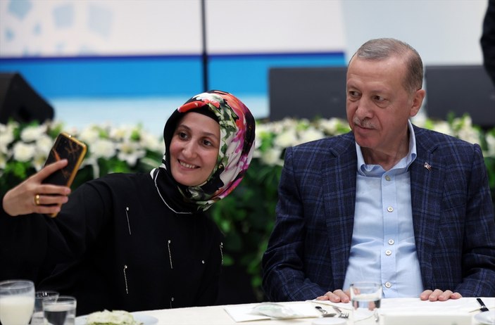 Cumhurbaşkanı Erdoğan: Allah'ın izniyle 14 Mayıs'ta bunları sandığa gömeceğiz