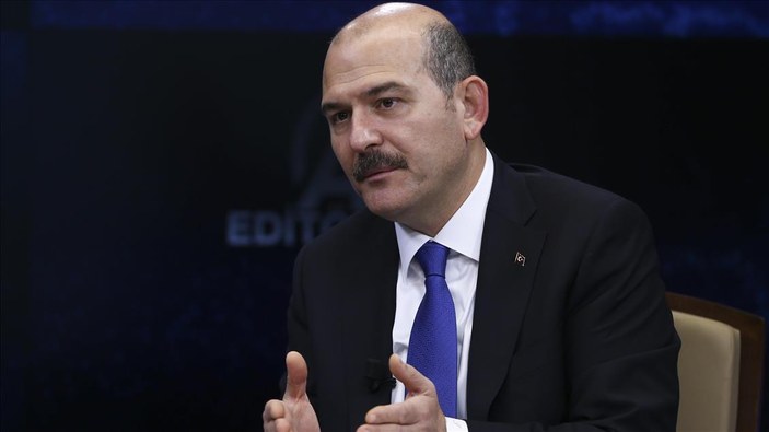 İçişleri Bakanı Süleyman Soylu: İlk turda Cumhurbaşkanımız kazanıyor
