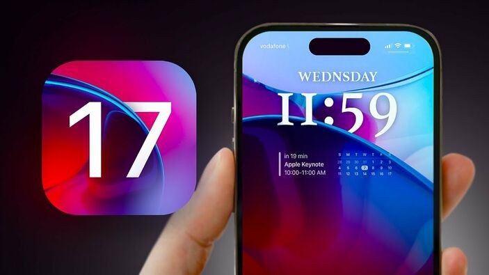 iOS 17'den yeni bilgiler geldi: İşte iPhone'lara gelecek yenilikler