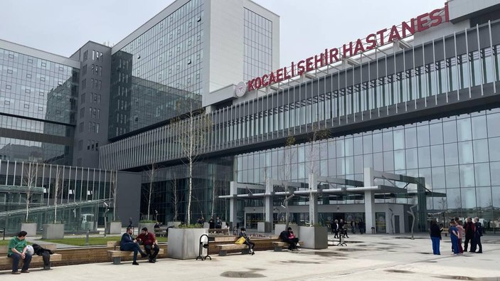 Kocaeli City Hospital will open today