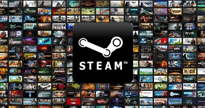 Steam, Türkiye'de en çok satılan oyunları açıkladı