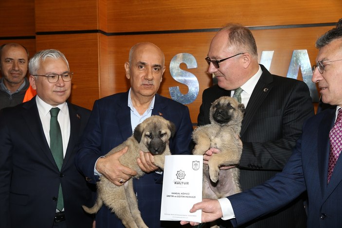 Tarım ve Orman Bakanı Vahit Kirişci: Bölge barışı için çok önemli bir seçim