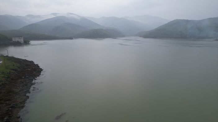 Tarım ve Orman Bakanlığı, baraj doluluk oranlarını açıkladı