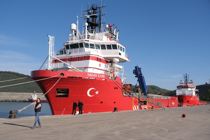 Türkiye doğalgazına kavuşuyor: Filyos tesisinde sona gelindi