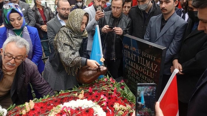 Fırat Çakıroğlu’nun babasından Meral Akşener’e: Oğlumun kanını kaç paraya sattınız