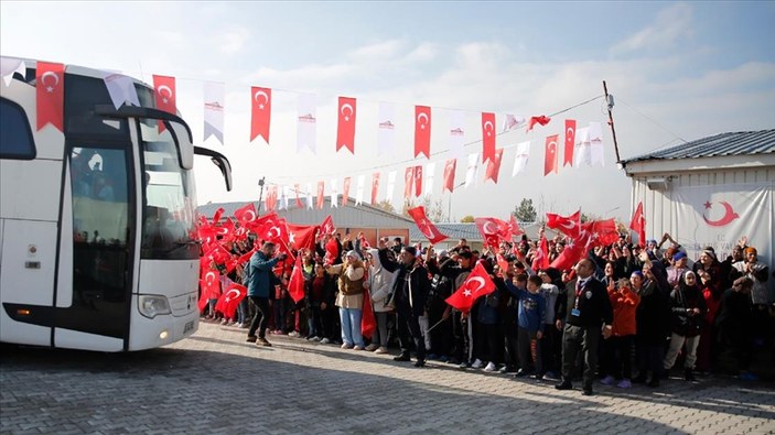 Mevlüt Çavuşoğlu'ndan müjde: Ahıska Türklerinin hepsine vatandaşlık vereceğiz