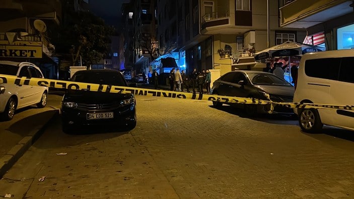 İstanbul Bahçelievler'de iş yerine silahlı saldırıda kurşun yağdırdılar