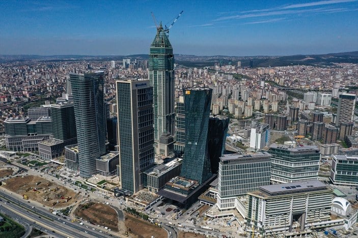 İstanbul Finans Merkezi'nin açılış günü geldi: İlk bankalar etabı hizmet verecek