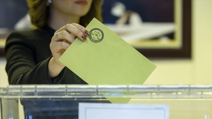Seçmenlerin hangi sandıkta oy kullanacağı belli oldu!  e-Devlet'te ilan edildi