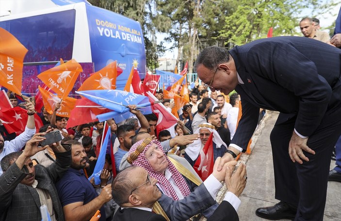 Bekir Bozdağ muhalefeti e