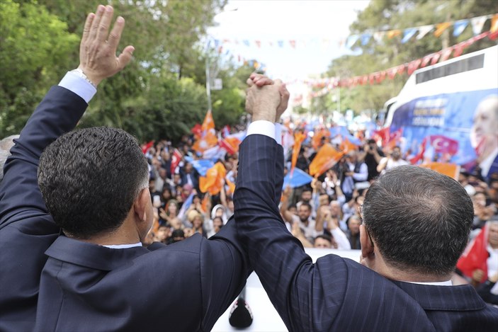 Bekir Bozdağ muhalefeti e