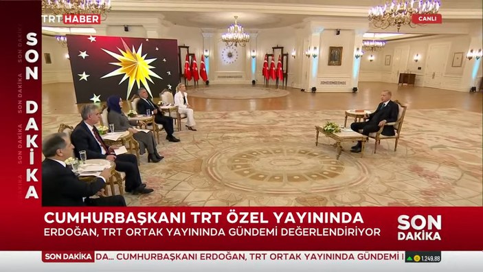 Cumhurbaşkanı Erdoğan: Kira artışlarında fırsatçılığa asla izin vermeyeceğiz