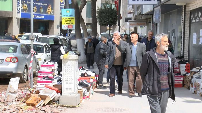 Malatya'da bayram tela�� yok, ac� var...