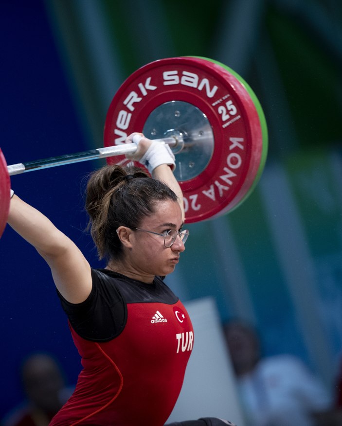 Nuray Güngör, Avrupa şampiyonu oldu