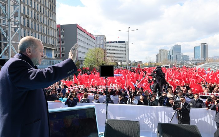 Bakan Murat Kurum: Afetlerde tatilde olmayacağız