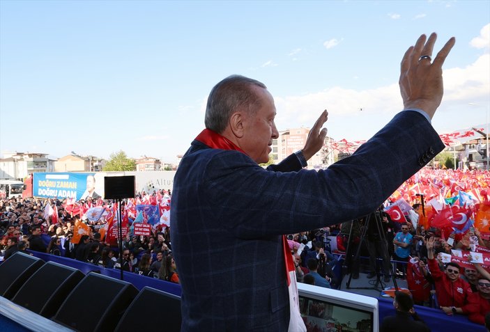 Cumhurbaşkanı Erdoğan'dan Kılıçdaroğlu'na '200 milyar dolar' yanıtı