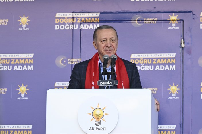 Cumhurbaşkanı Erdoğan'dan Kılıçdaroğlu'na '200 milyar dolar' yanıtı