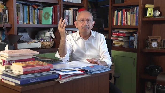 Kemal Kılıçdaroğlu: Ben Aleviyim