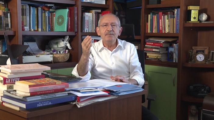 Kemal Kılıçdaroğlu: Ben Aleviyim