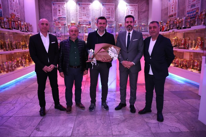 Trabzonspor’un ilk Hırvat hocası: Nenad Bjelica