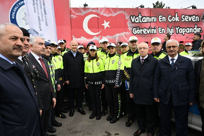 Bakan Soylu: 99 bin 245 personel bayram boyunca görev yapacak